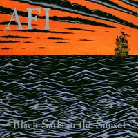 afi black sails in the sunset album