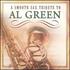 A Smooth Sax Tribute To Al Green
