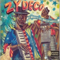 Various Artists, Zydeco: The Essential Collection