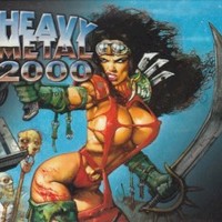 Various Artists, Heavy Metal 2000