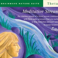 Dr. Jeffrey Thompson, Brainwave Nature Suite: Meditative Stream