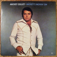 Mickey Gilley, Mickey's Movin' On