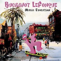 Buckshot LeFonque, Music Evolution