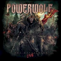 Powerwolf, The Metal Mass - Live