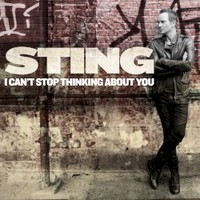 Sting, I Can't Stop Thinking About You