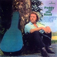 Paddy On The Road - Studio Album By Christy Moore (1969)