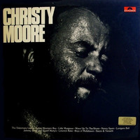 Christy Moore, Christy Moore (The Black Album)