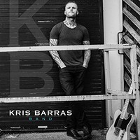 Kris Barras Band, Kris Barras Band