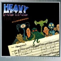 Elmer Bernstein, Heavy Metal