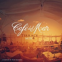 Various Artists, Cafe del Mar: Terrace Mix 4