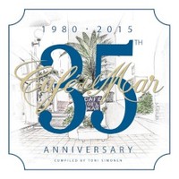 Various Artists, Cafe del Mar: 35th Anniversary (1980 - 2015)