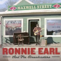 Ronnie Earl & The Broadcasters, Maxwell Street