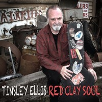 Tinsley Ellis, Red Clay Soul