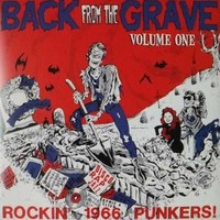 Various Artists, Back From The Grave, Volume One