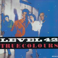 Level 42, True Colours