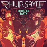 Philip Sayce, Scorched Earth, Vol.1