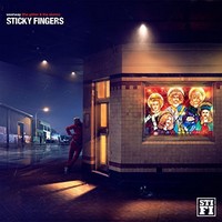 Sticky Fingers, Westway (The Glitter & The Slums)