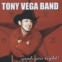Tony Vega Band, Yeah You Right!