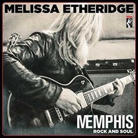 Melissa Etheridge, MEmphis Rock And Soul
