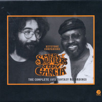 Merl Saunders & Jerry Garcia, Keystone Companions: The Complete 1973 Fantasy Recordings
