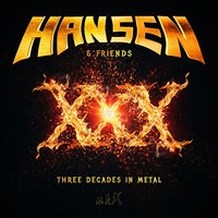 Kai Hansen, XXX-Three Decades in Metal
