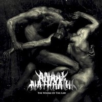 Anaal Nathrakh, The Whole Of The Law