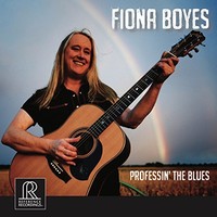Fiona Boyes, Professin' The Blues