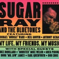 Sugar Ray and the Bluetones, My Life, My Friends, My Music