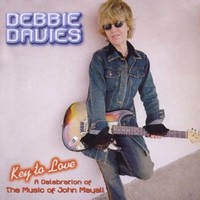 Debbie Davies, Key to Love: A Celebration of the Music of John Mayall
