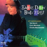 Debbie Davies, Blues Blast