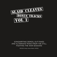 Slaid Cleaves, Bonus Tracks Vol. 1