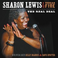 Sharon Lewis & Texas Fire, The Real Deal