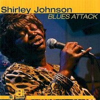 Shirley Johnson, Blues Attack