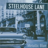 Steelhouse Lane, Metallic Blue