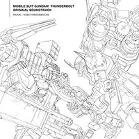 Naruyoshi Kikuchi, Mobile Suit Gundam Thunderbolt Original Soundtrack