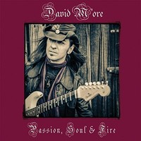 David M'ore, Passion, Soul & Fire