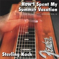 Sterling Koch, How I Spent My Summer Vacation