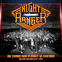 Night Ranger, 35 Years and a Night in Chicago