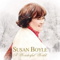 Susan Boyle, A Wonderful World