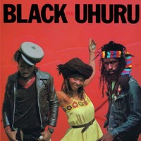 Black Uhuru, Red