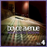 Boyce Avenue, New Acoustic Sessions, Vol. 4