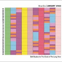 Brian Eno, January 07003: Bell Studies for the Clock of the Long Now