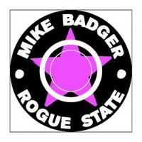 Mike Badger, Rogue State