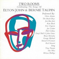 Various Artists, Two Rooms: Celebrating The Songs Of Elton John & Bernie Taupin
