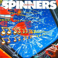 The Spinners, Cross Fire