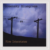 Greensky Bluegrass, Five Interstates