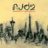RJD2, Magnificent City Instrumentals