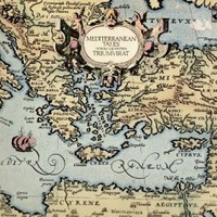Triumvirat, Mediterranean Tales (Across The Water)