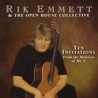 Rik Emmett, Ten Invitations From the Mistress of Mr. E