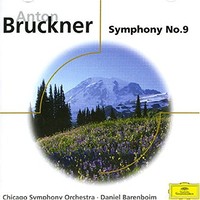 Chicago Symphony Orchestra & Daniel Barenboim, Bruckner: Symphony No. 9, Psalm 150